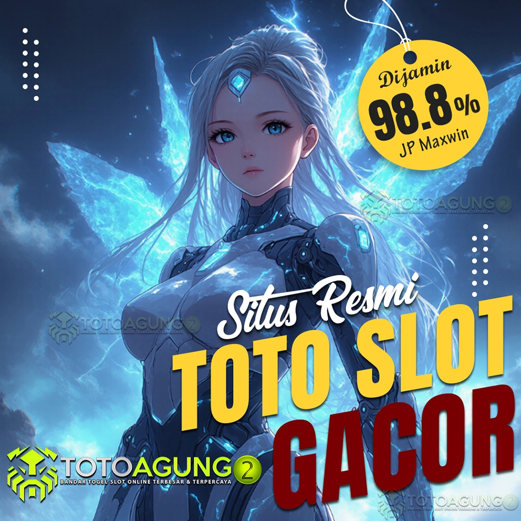 TOTOAGUNG2: Login Situs Toto Slot Online Gacor Togel 4D Resmi
